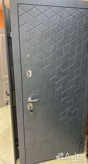 Двери входные стальные металлические J