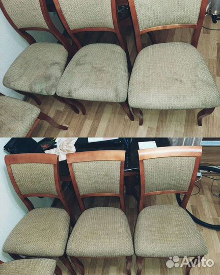 Химчистка мягкой мебели, диван, матрас, ковёр