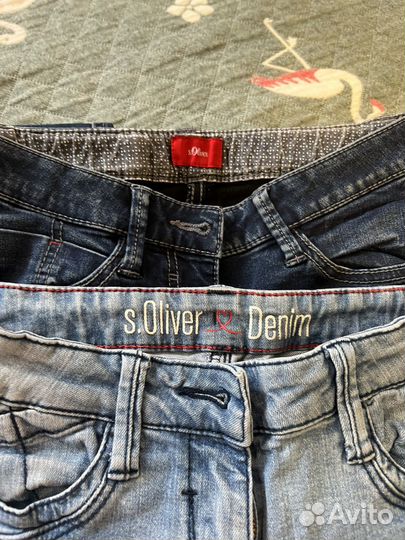 Джинсы для девочки