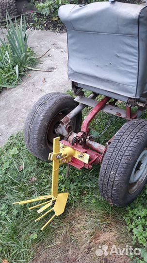 Адаптер для мотоблока