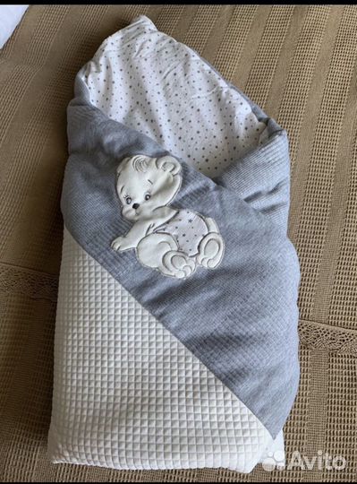 Конверт на выписку