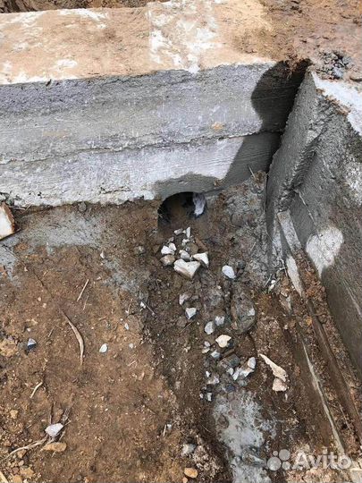 Алмазное сверление отверстий Бурение профессионалы