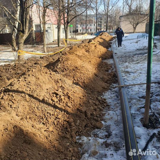 Газификация частного дома