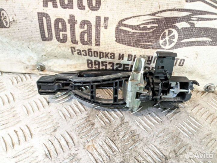 Механизм ручки двери задний правый Ford Focus 2