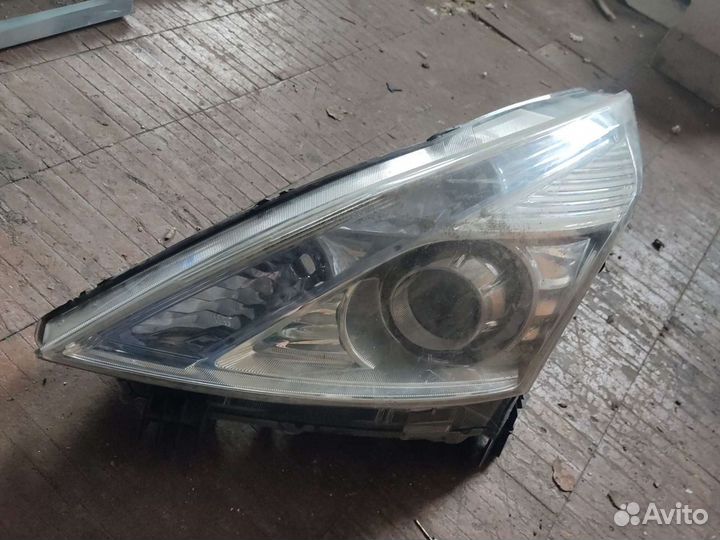 Nissan teana j32 фара левая ксенон