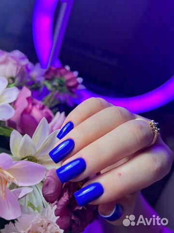 Мастер с покрытием гель лак