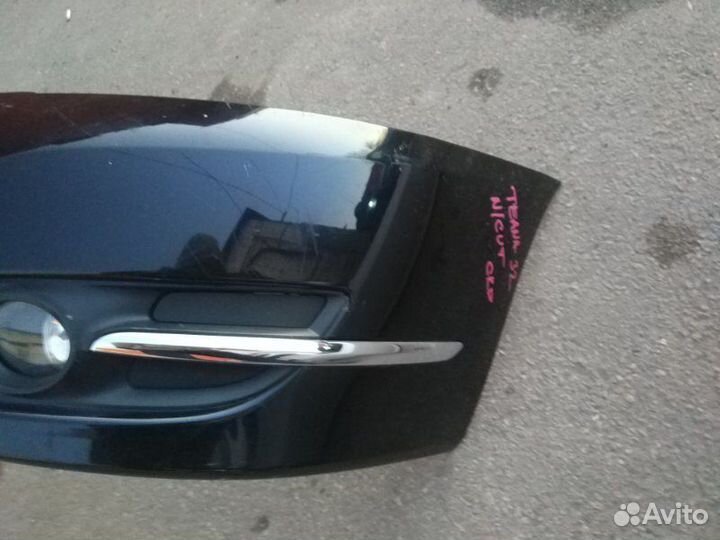 Бампер передний ниссан теана J32