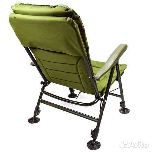 Рыболовное кресло кровать карповое Mifine 55071