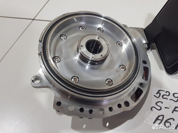 Насос масляный АКПП A6MF2 (Hyundai Santa Fe)