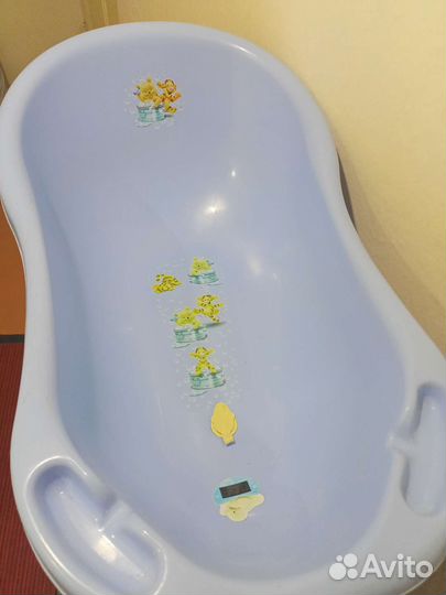 Ванночка для купания