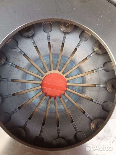 Комплект сцепления ваз Luk 620305100