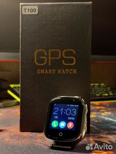 SMART watch GPS