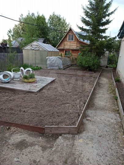 Дом 120 м² на участке 7 сот.