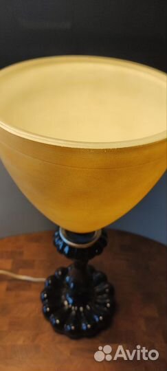 Светильник эпохи СССР