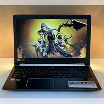 Игровой ноутбук GTX
