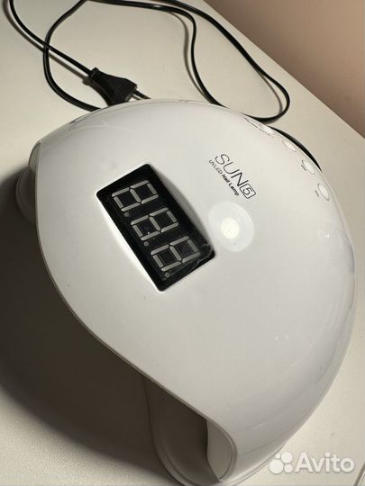 Лампа для маникюра