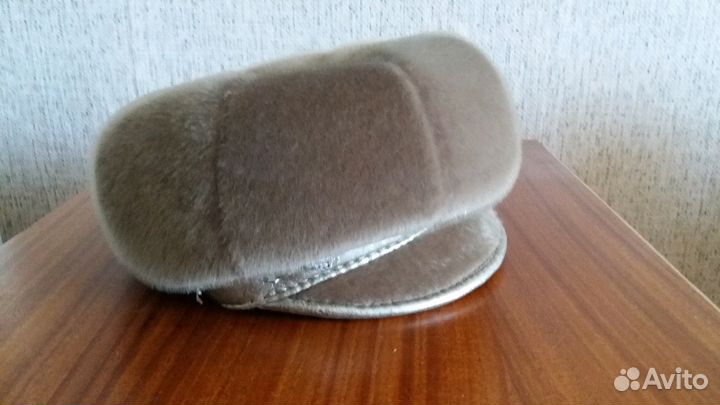 Берет из мутона