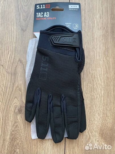 Тактические перчатки 5.11 TAC A3 glove