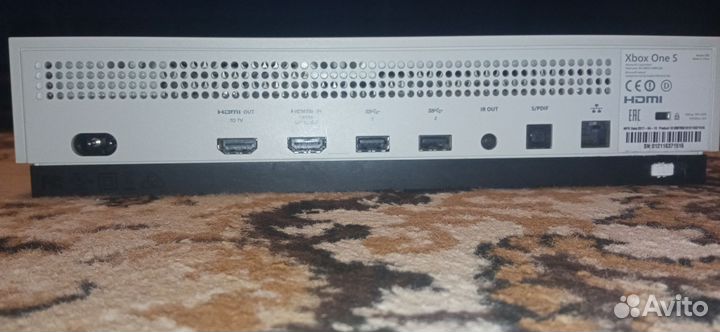 Xbox One S 500gb