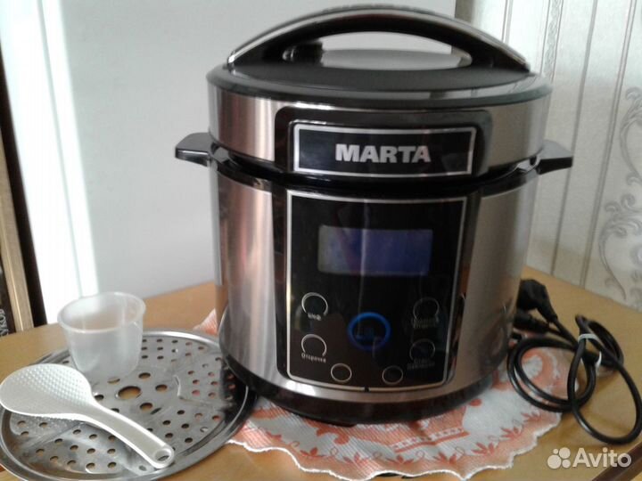 Мультиварка marta