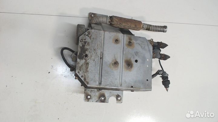 Автономный отопитель Mercedes Vito W638, 1997