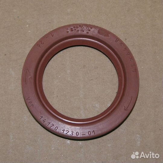 Сальник 45*64*8 14.1701230-01 (рт Резинотехника)