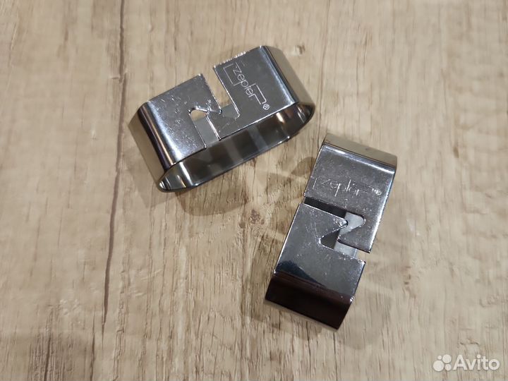 Кольца для салфеток Zepter