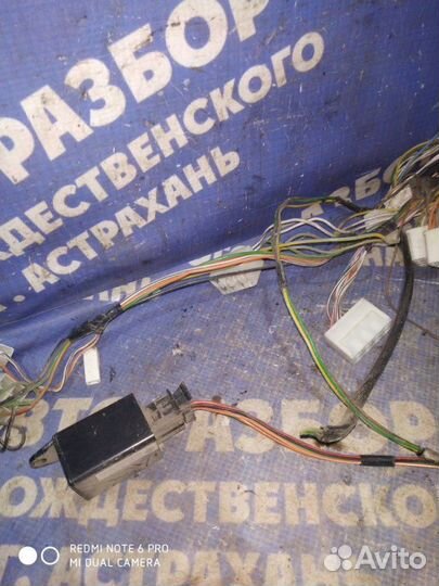 Проводка под торпеду Ваз Лада 2105 седан 2106 2004