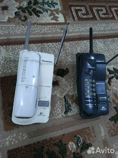 Радиотелефоны