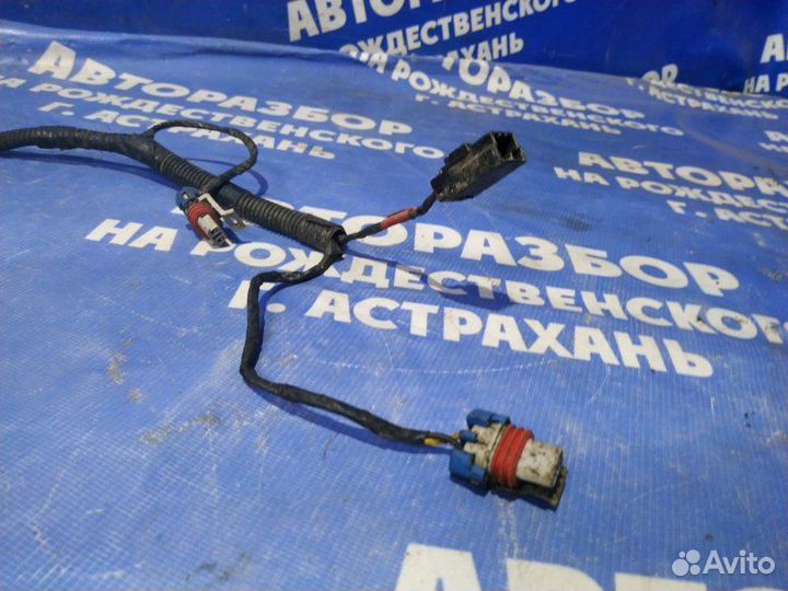 Проводка крышки багажника Ваз Лада Приора седан