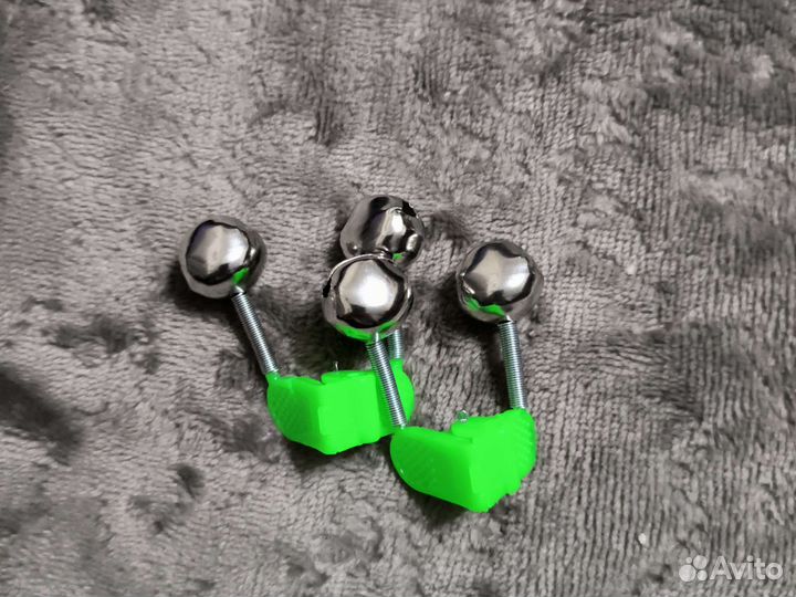 Погремушка для рыбалки