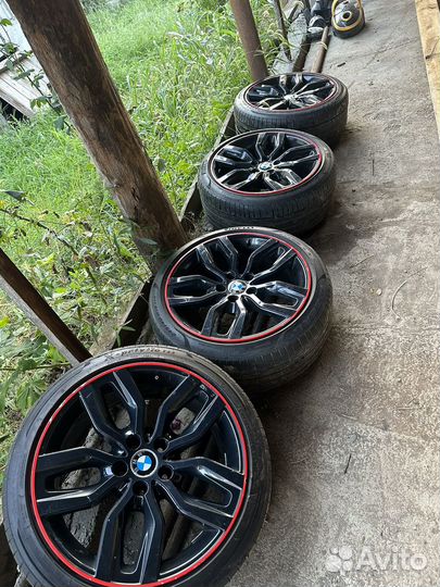 Колеса Bmw X5/ e60