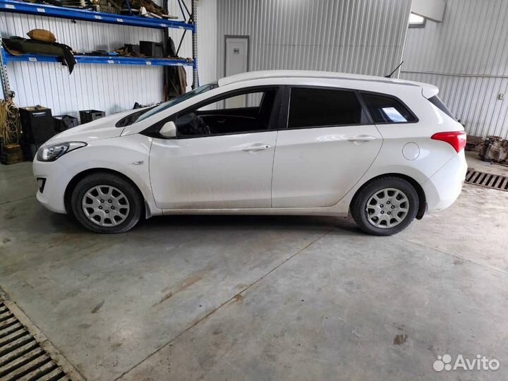 Hyundai i30 (GD) 2013 в разбор