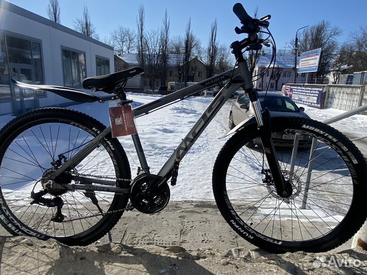 Велосипед 27.5