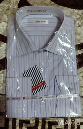 Рубашки мужские