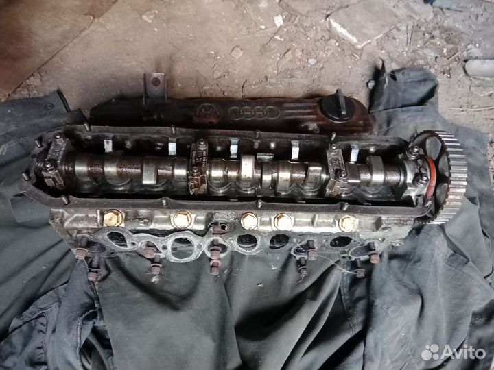 Гбц Ауди 100 5 цилиндров