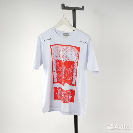 Футболка CavEmpt