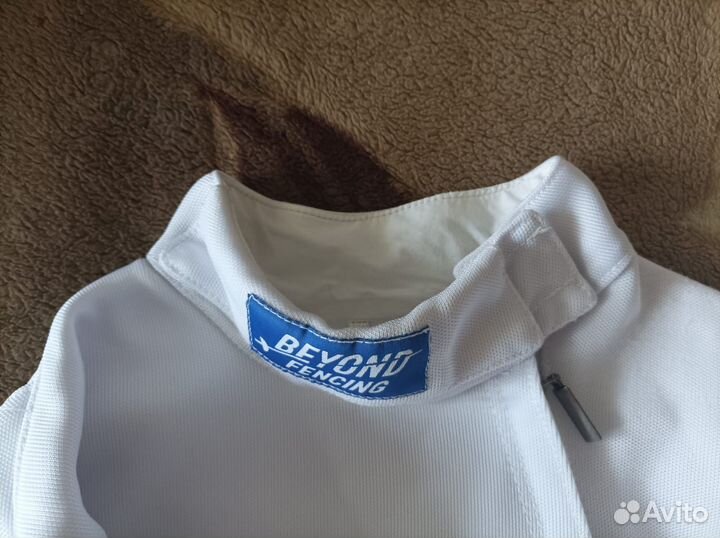 Форма для фехтования