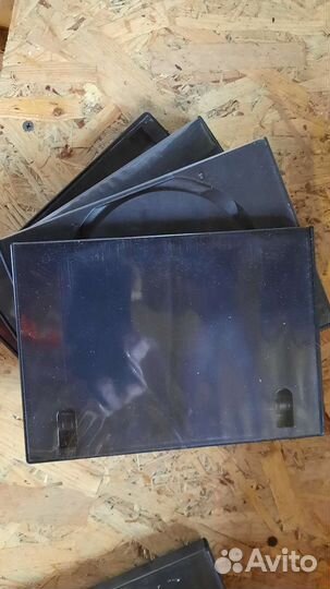 Футляр для dvd дисков