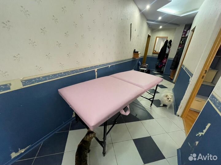 Складная кушетка 190х80