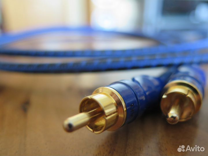 Межблочный кабель rca audioquest g snake