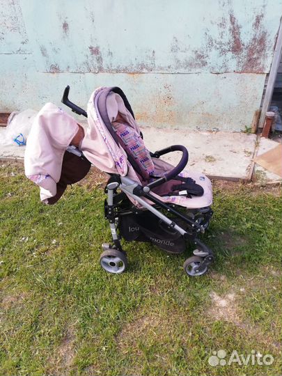 Продам коляску