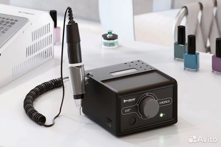 Аппарат для маникюра Strong 211