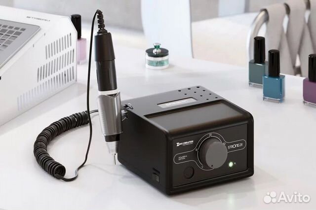 Аппарат для маникюра Strong 211