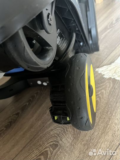 Коляска автокресло doona plus