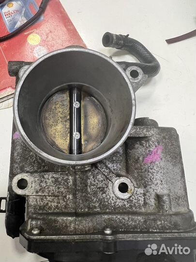 Дроссельная заслонка для Mazda 3 bk 5 6 GG GH 2.0