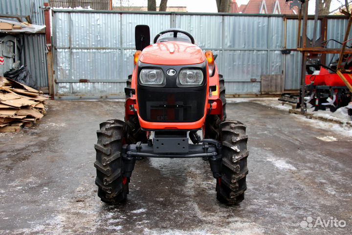 Мини-трактор Kubota B2420, 2023