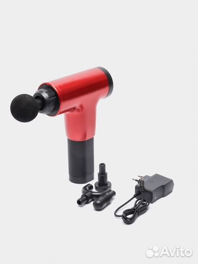 DS-128 фасциальный массажер пистолет