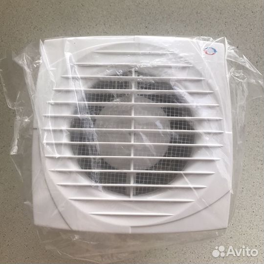 Вентилятор вытяжной Vents Вентс-100дв