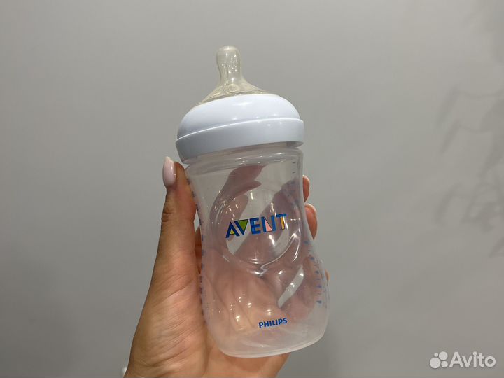 Бутылочки avent